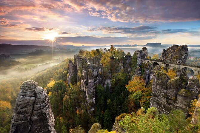 From Prague: Bohemian & Saxon Switzerland Small-Group Hike - Guides who make a long day easier