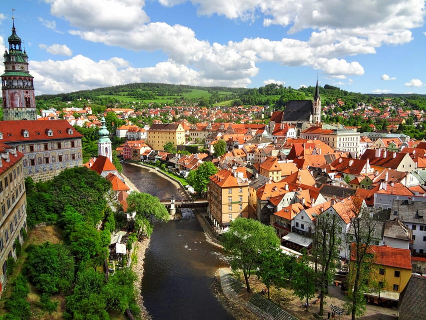 From Prague: Český Krumlov Full-Day Tour with Pickup - Two hours to make the Old Town your own