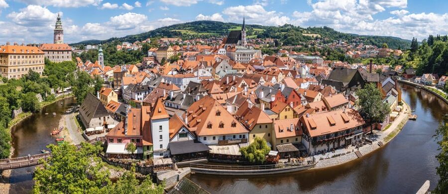 From Prague: Český Krumlov Full-Day Tour with Pickup - How much value does $119 offer?