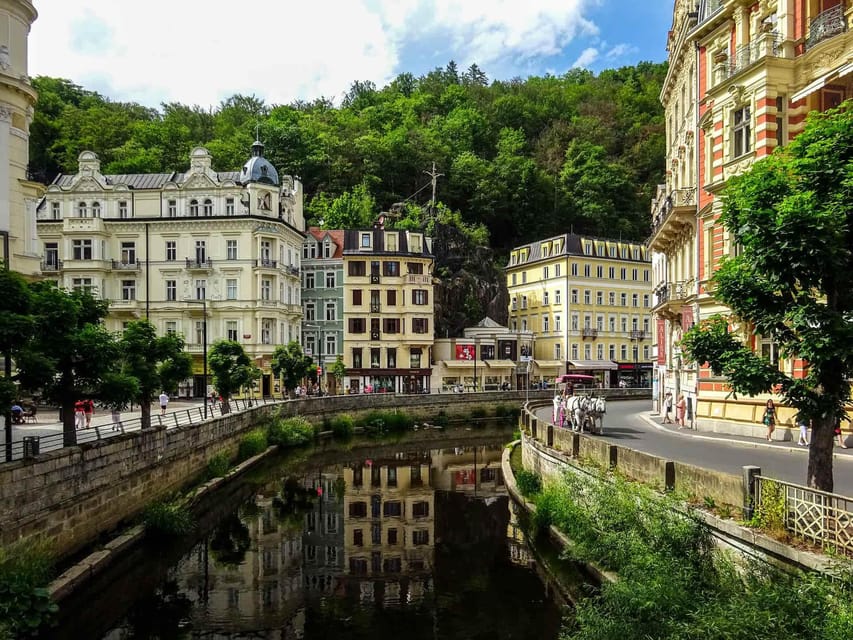 From Prague: Day trip to Karlovy Vary - Key points to know before booking