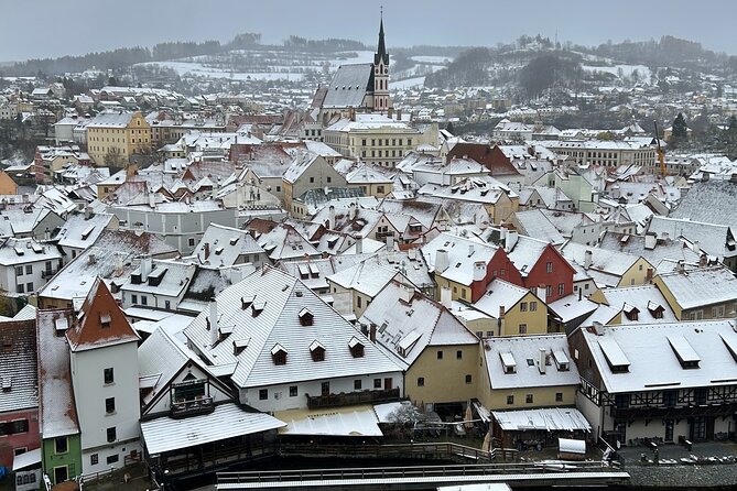 From Prague Day Unique Tour To Cesky Krumlov - Why Český Krumlov makes a good day from Prague