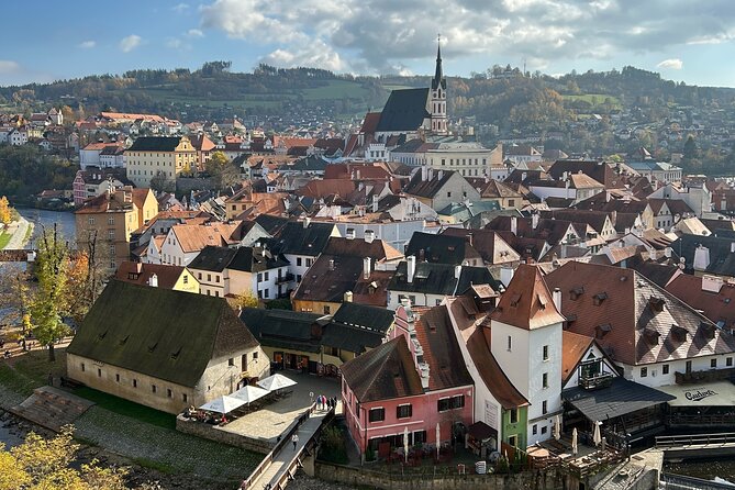 From Prague Day Unique Tour To Cesky Krumlov - Starting at Český Krumlov Castle