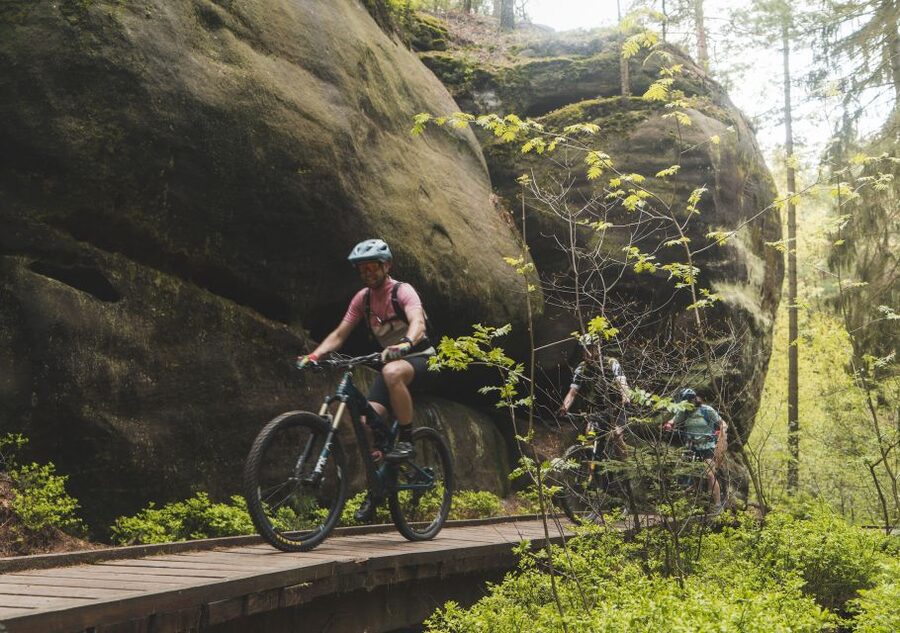 From Prague: E-Mountain Biking Trip to the Bohemian Paradise - Key things to know before booking