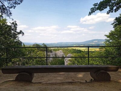 Full-Day Bohemian Paradise Guided Hiking Trip