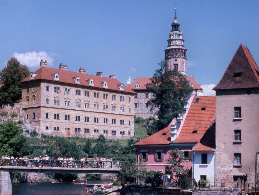 From Prague: Full-Day Český Krumlov Tour with Lunch - Useful Booking Details