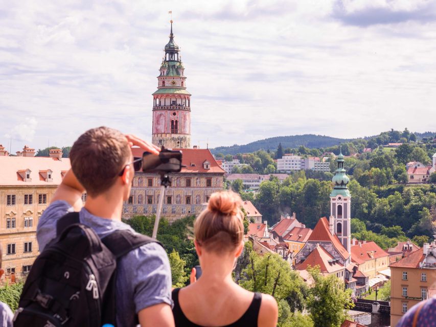 From Prague: Full-Day Český Krumlov Tour with Lunch - The Long South Bohemian Drive