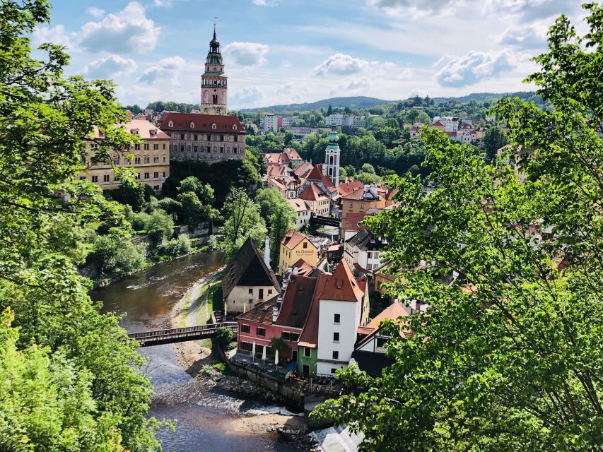 From Prague: Full-Day Český Krumlov Tour with Lunch - Is $102 a Fair Price?