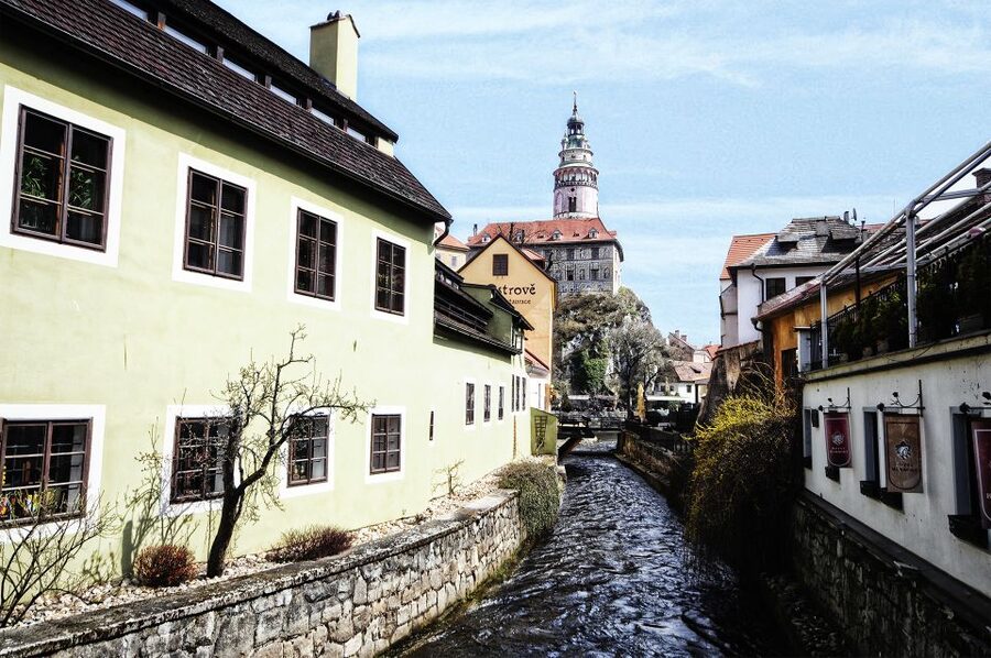 From Prague: Full-Day Český Krumlov Tour with Lunch - The Prague Meeting Point on Pařížská Street
