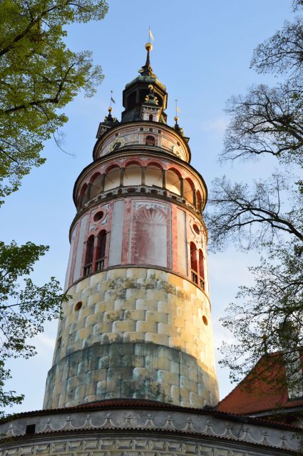From Prague: Full-Day Trip to Česky Krumlov - Key points to know before booking