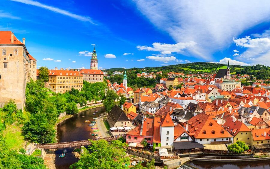 From Prague: Full-Day Trip to Český Krumlov - Who should book this Český Krumlov excursion?