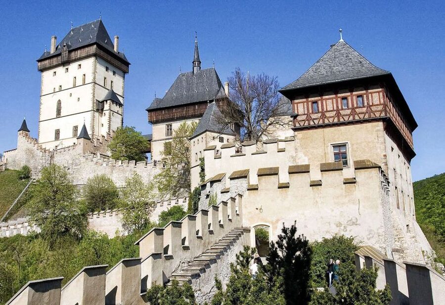 From Prague: Half-Day Karlstejn Castle Tour - Practical advice for a smoother visit