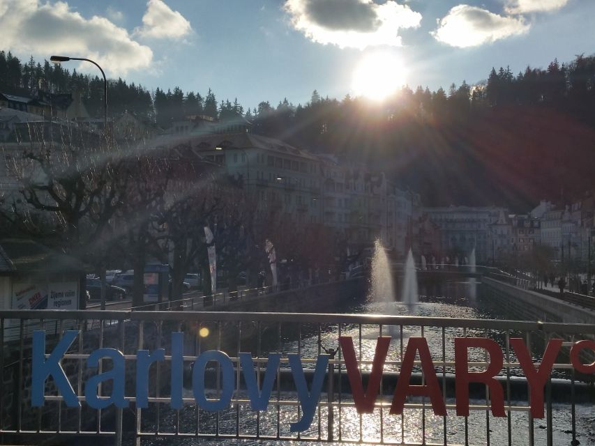 From Prague: Karlovy Vary Full-Day Tour - The 1.5-hour coach ride west