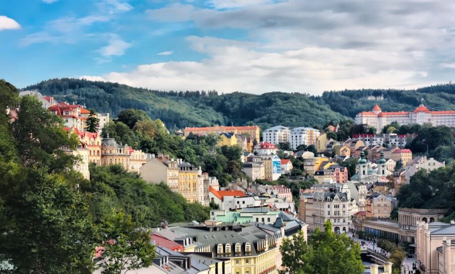 From Prague: Karlovy Vary Guided Day Trip - Why Karlovy Vary is worth a day from Prague