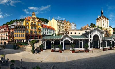 Karlovy Vary Guided Day Trip