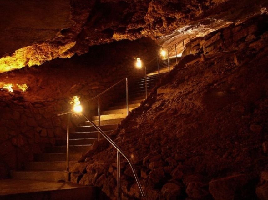 From Prague: Karlštejn Castle & Koněprusy Caves Tour - The Ride Between Stops Is Part of the Experience