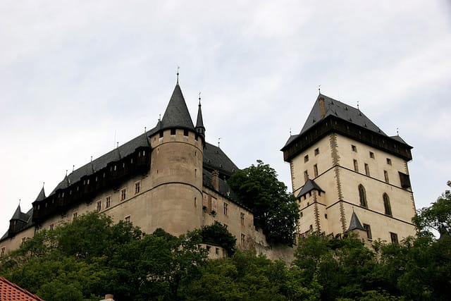 From Prague: Karlstejn Castle Skip-the-Line Ticket and Tour - Key points to know before booking