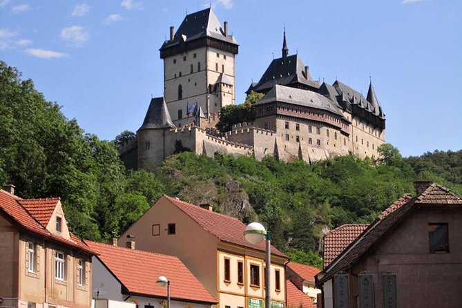 From Prague: Karlstejn with Admission and Pick up - Key points before you book