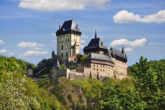 From Prague: Karlstejn with Admission and Pick up - Meeting in Prague at 9:30 am