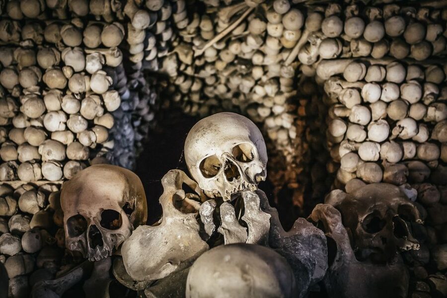 From Prague: Kutna Hora and Bone Chapel Tour - Seeing Bohemia’s oldest Cistercian monastery