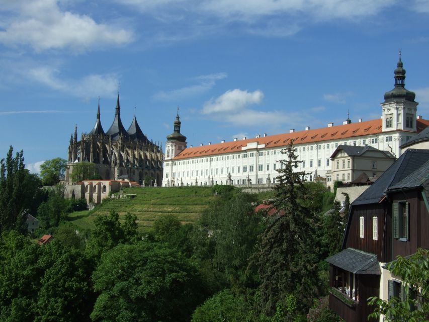 From Prague: Kutná Hora Day Excursion with Bone Church - Why Kutná Hora is worth leaving Prague for