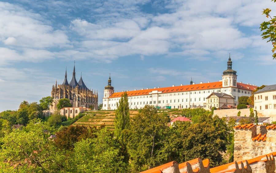 From Prague: Kutná Hora Day Excursion with Bone Church - Leaving Prague from Na Příkopě 23