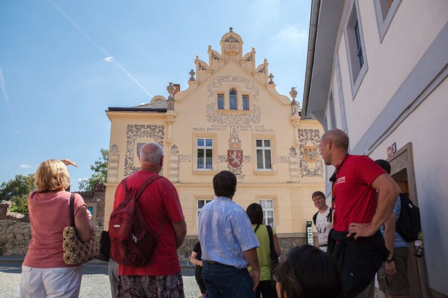 From Prague: Kutna Hora UNESCO Site Tour with Bone Chapel - St. Barbara’s Church and Kutná Hora’s Gothic power