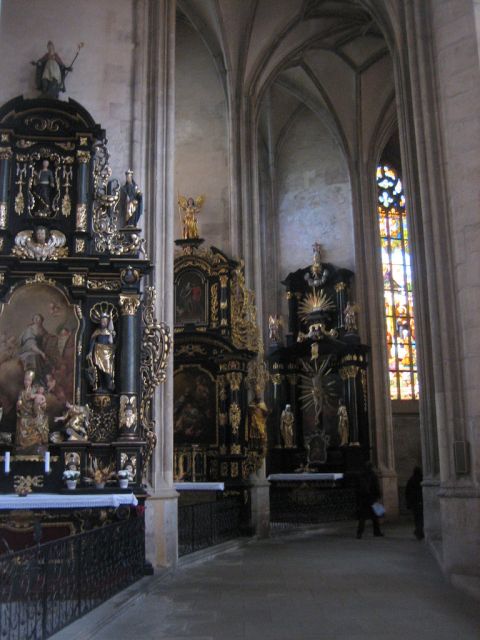 From Prague: Kutna Hora Walking Tour & St. Barbara Cathedral - Should You Book the Kutna Hora Tour?
