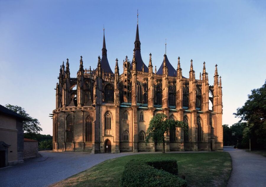 From Prague: Kutna Hora Walking Tour & St. Barbara Cathedral - Seeing Kutna Hora Through Its Silver Past