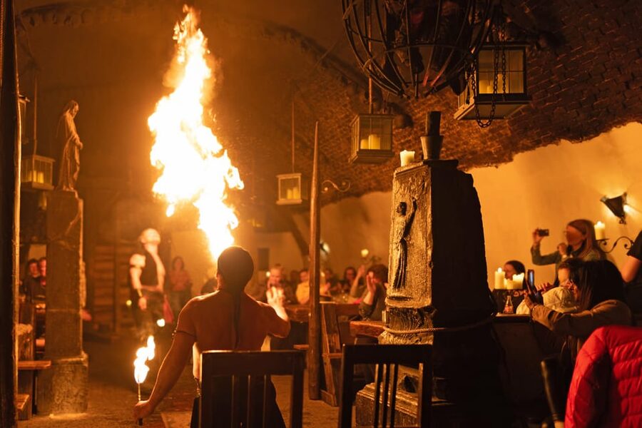 From Prague: Medieval Dinner, Show, Castle and Brewery - Tips for Getting More From the Evening
