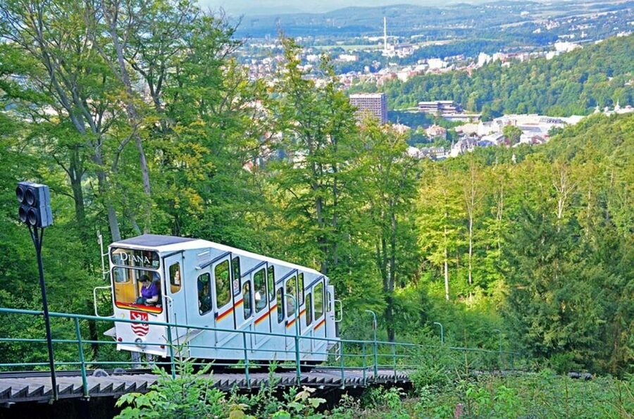 From Prague: One day trip to Karlovy Vary - Is $94 a fair price?