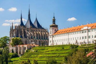 Private Day Trip to Kutna Hora with Czech Lunch
