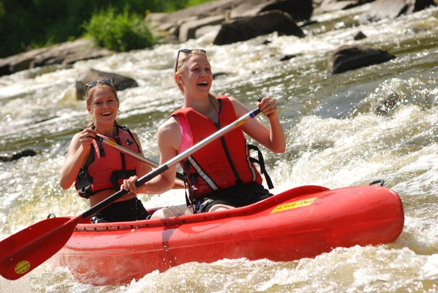 From Prague: Sazava River Canoe Day Trip for All Levels - Value at $151 per person