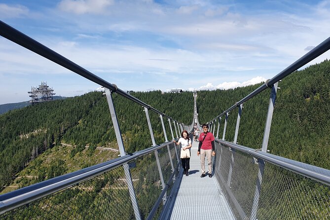 From Prague: Sky Bridge721 & The Sky Walk Tour Full-Day Epic Trip - The return to Prague and the day’s real rhythm