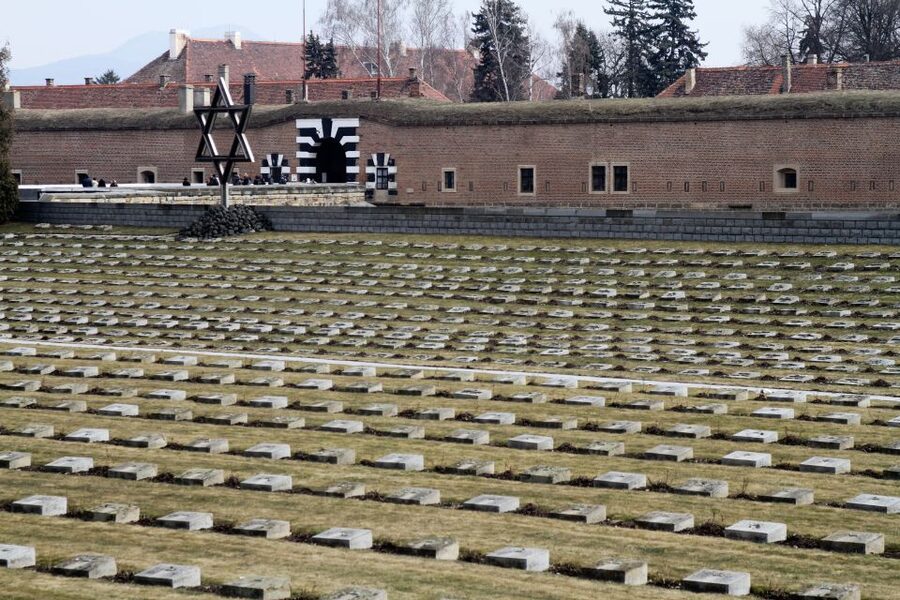 From Prague: Terezín and Ghetto Museum Guided Tour - The Small Fortress and its prison history