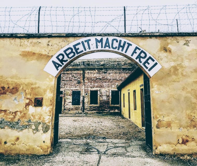 From Prague: Terezin Camp and Bohemian Switzerland Day Trip - Quick reasons to consider this Prague day trip