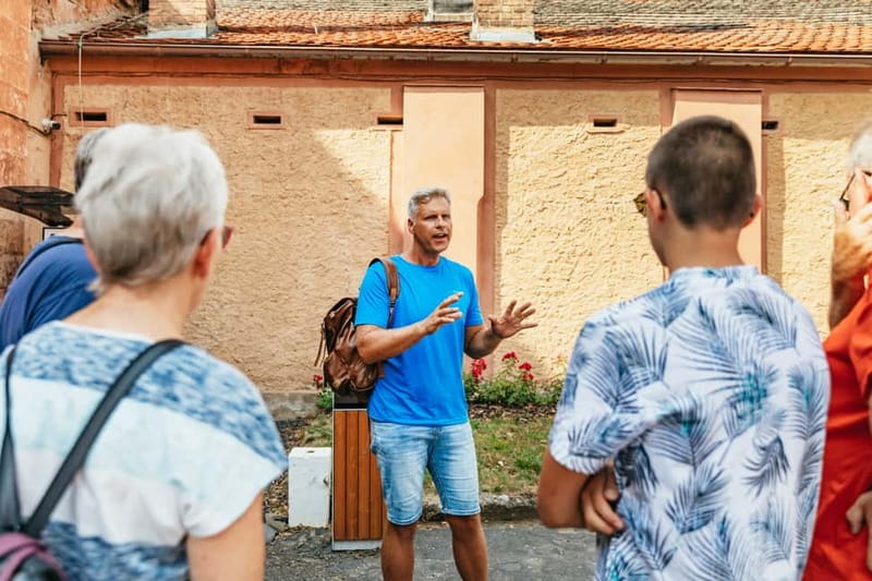 From Prague: Terezin Concentration Camp Guided Tour w/ Audio - Who should choose this Terezín tour?