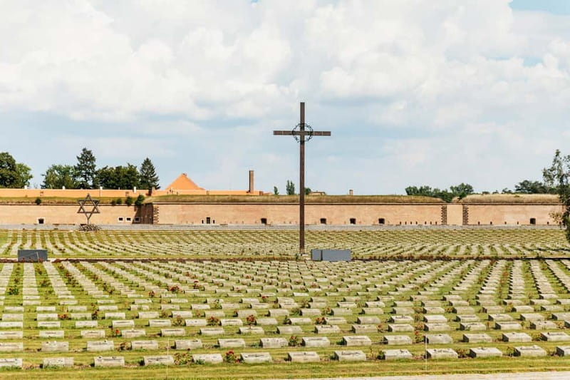 From Prague: Terezin Concentration Camp Guided Tour w/ Audio - Leaving Prague from the Rudolfinum