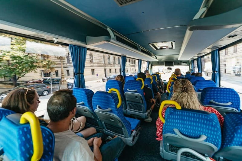 From Prague: Terezin Concentration Camp Guided Tour w/ Audio - What the tour does not include