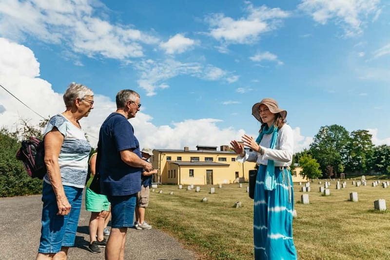 From Prague: Terezin Concentration Camp Guided Tour w/ Audio - The guides make the biggest difference