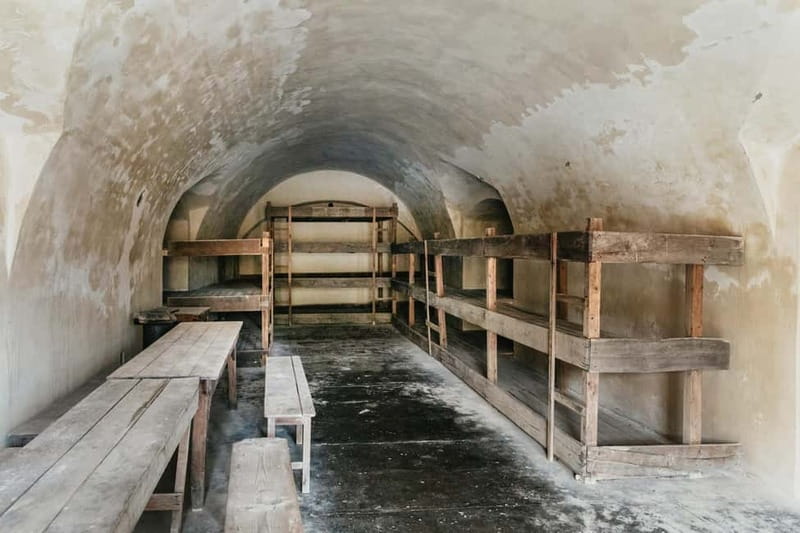 From Prague: Terezin Concentration Camp Guided Tour w/ Audio - Practical advice for a more comfortable visit