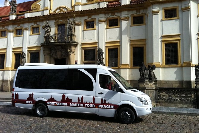 From Prague: Terezin Concentration Camp & Memorial Tour - The ghetto, museum, cemetery, and crematorium