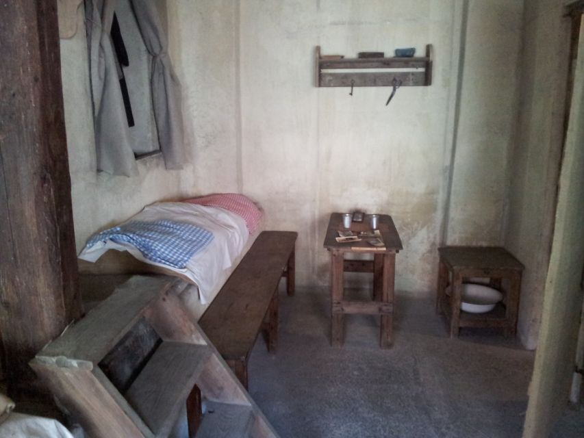 From Prague: Terezin Concentration Camp Private Tour - The Ghetto Museum and the former town
