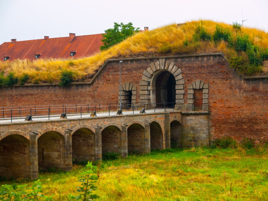 From Prague: Terezin Concentration Camp Private Tour - Entering the Small Fortress