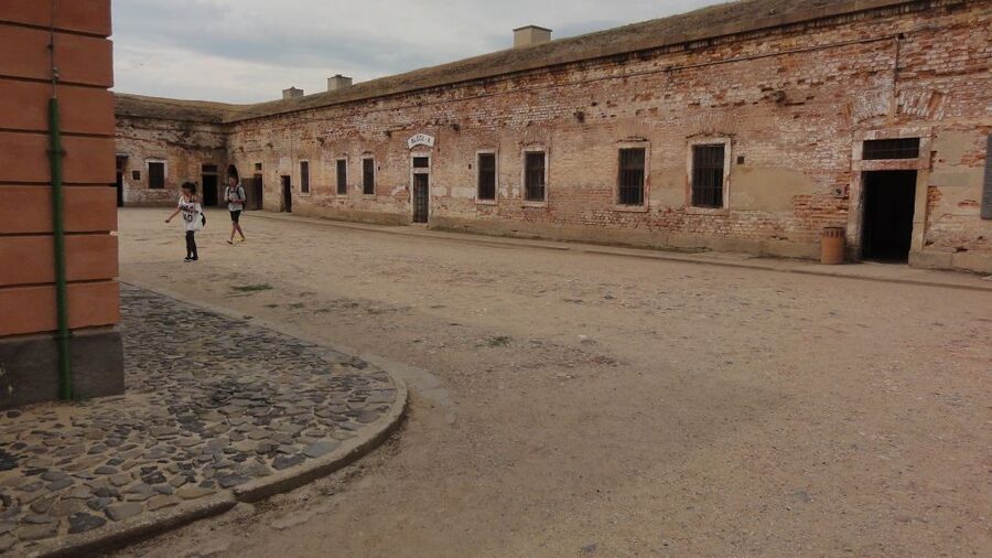 From Prague: Terezin Concentration Camp Private Tour - The cemetery and crematorium