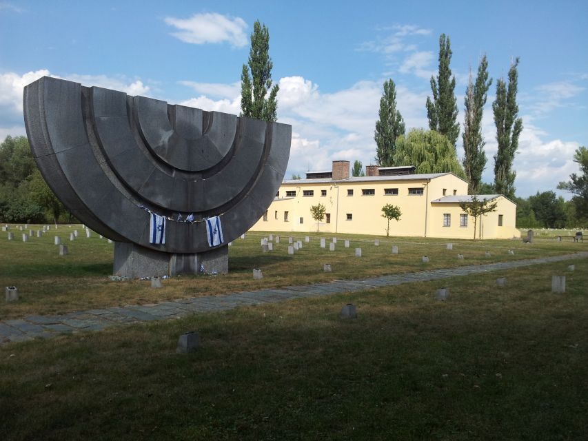 From Prague: Terezin Concentration Camp Private Tour - Practical advice for a respectful visit