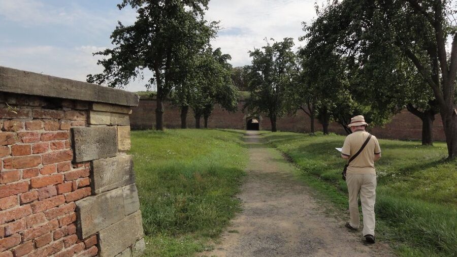 From Prague: Terezin Concentration Camp Private Tour - The one-hour drive from Prague