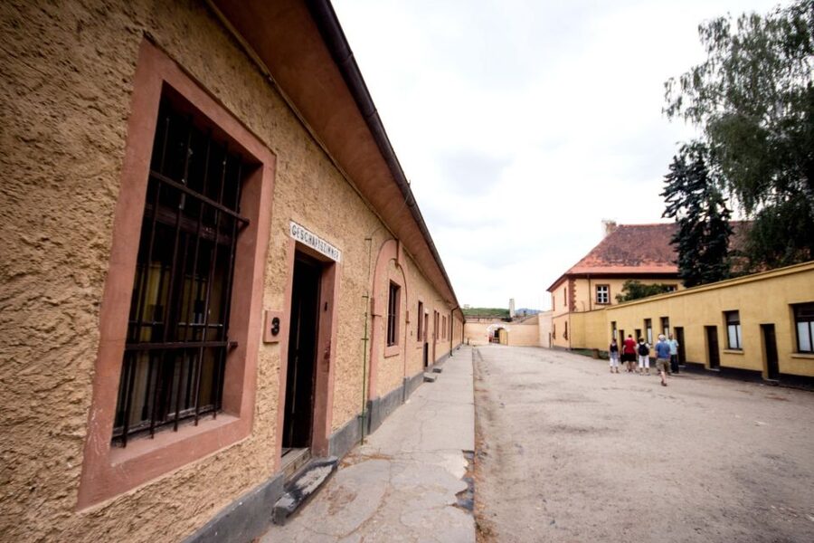 From Prague: Terezin Concentration Camp Tour - Key points to know before you go