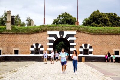 Terezin Concentration Camp Tour