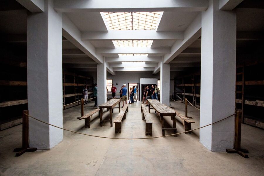 From Prague: Terezin Concentration Camp Tour - The crematorium visit and what it adds