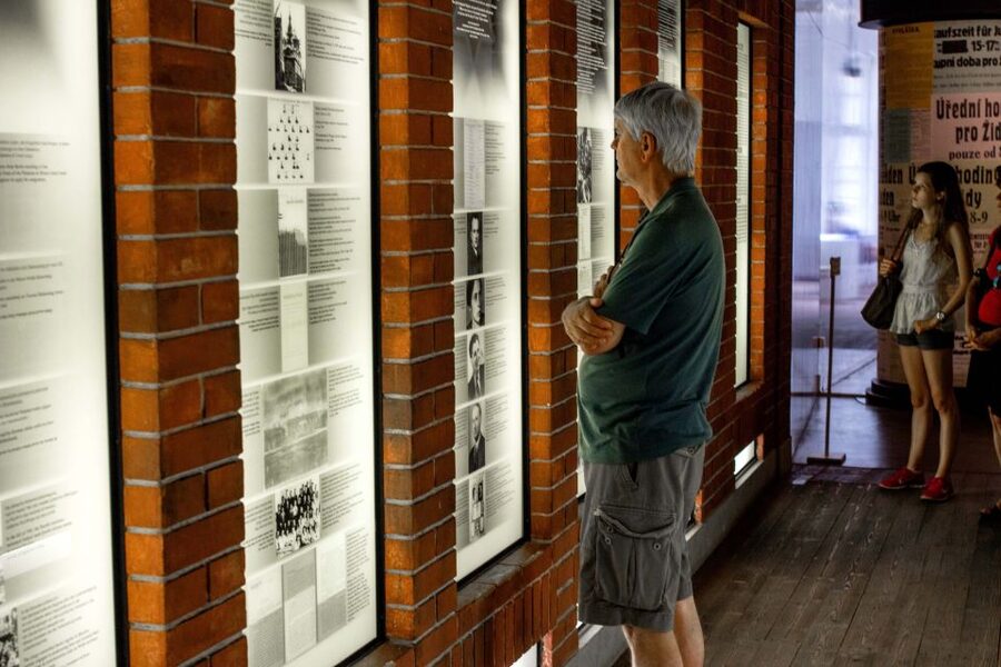 From Prague: Terezin Concentration Camp Tour - Guides, languages, and the pace of explanation
